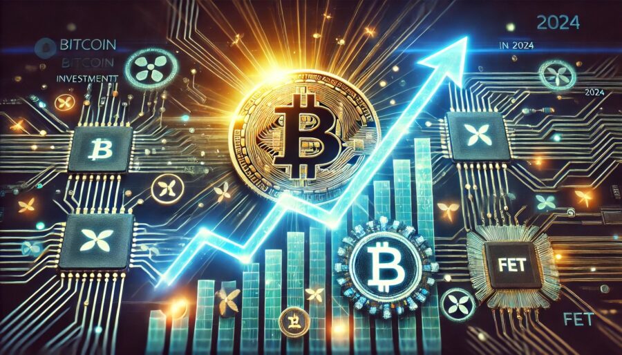 O investimento que rendeu mais que o Bitcoin em 2024!