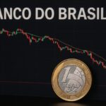 O que causou a queda das ações do Branco do Brasil