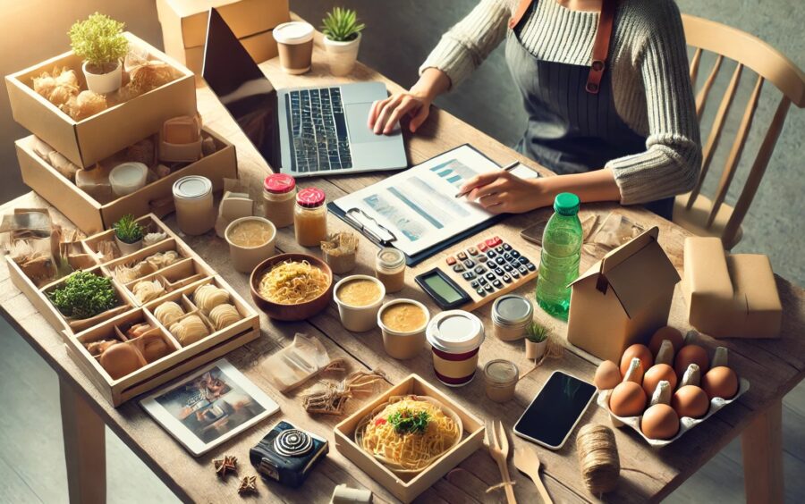 10 ideias de negócios que você pode começar em 2025 com menos de R$500