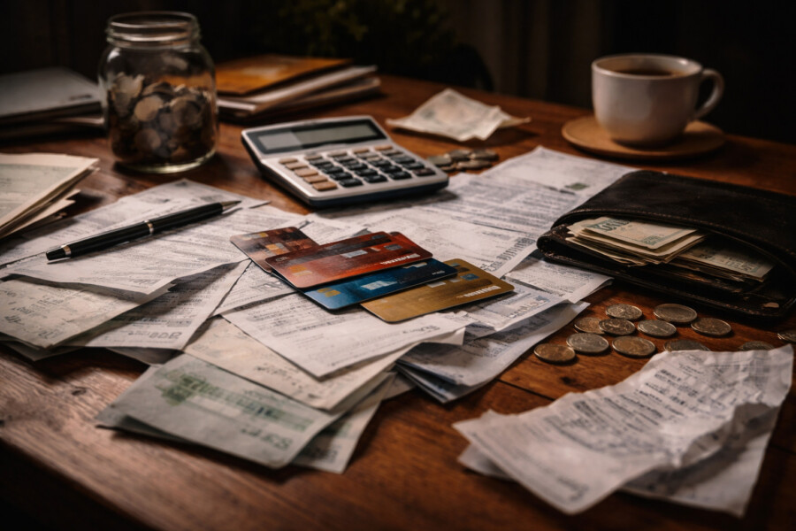 7 hábitos que estão te deixando mais pobre