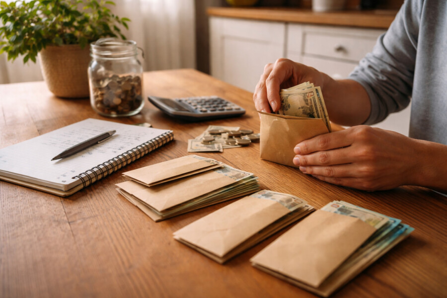 Como economizar dinheiro ganhando pouco