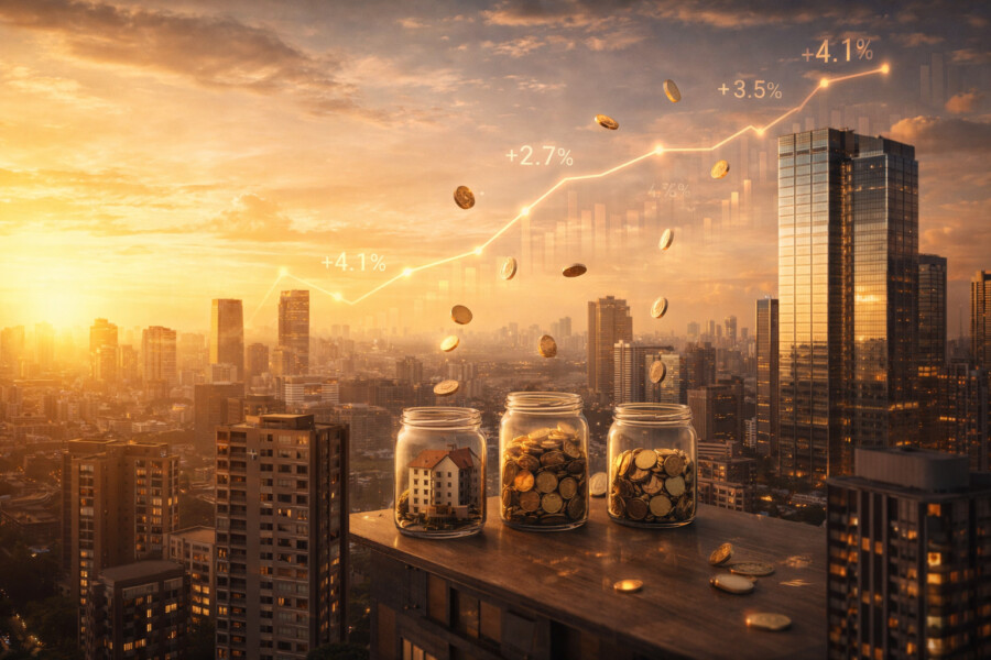 Melhores FIIs para iniciantes em 2026